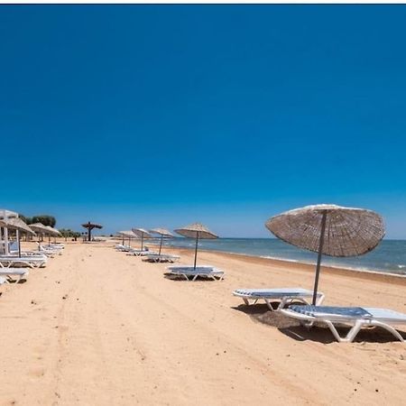 Large Super Lux Apartment In Thalassa Beach Resort Vokolidha Exterior photo