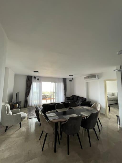 Large Super Lux Apartment In Thalassa Beach Resort Vokolidha Exterior photo