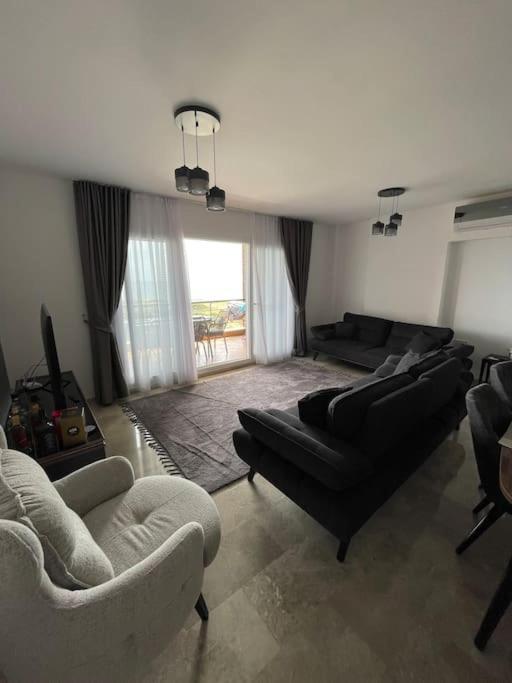 Large Super Lux Apartment In Thalassa Beach Resort Vokolidha Exterior photo